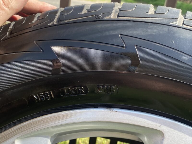 felgi aluminiowe+opony audi q5