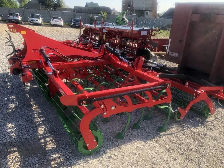 Agregat Uprawowy METANGA AUP 3,2m 3,6m 4,2m 5m