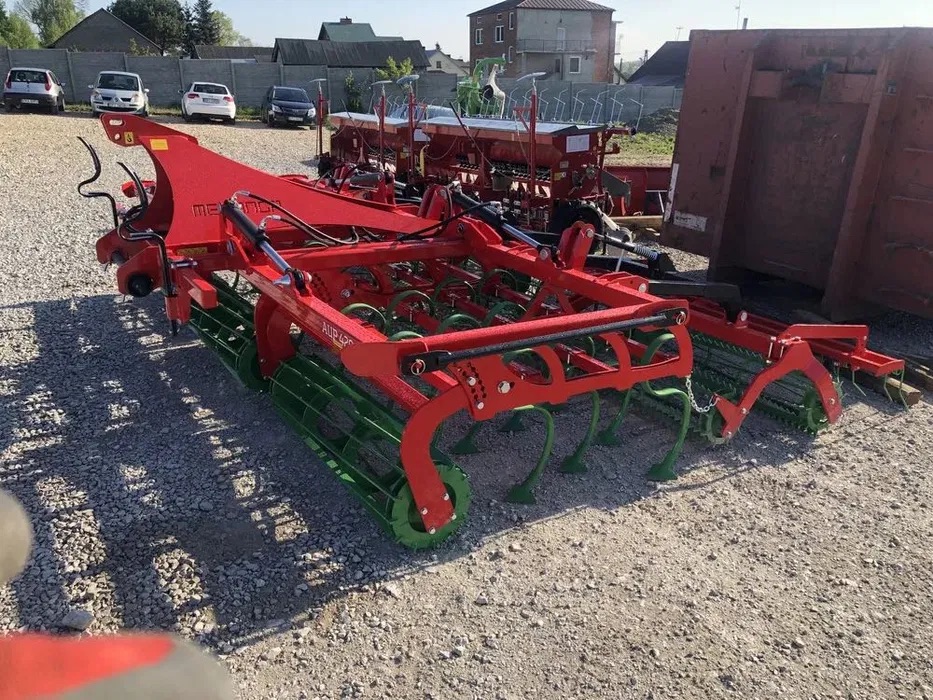 Agregat Uprawowy METANGA AUP 3,2m 3,6m 4,2m 5m