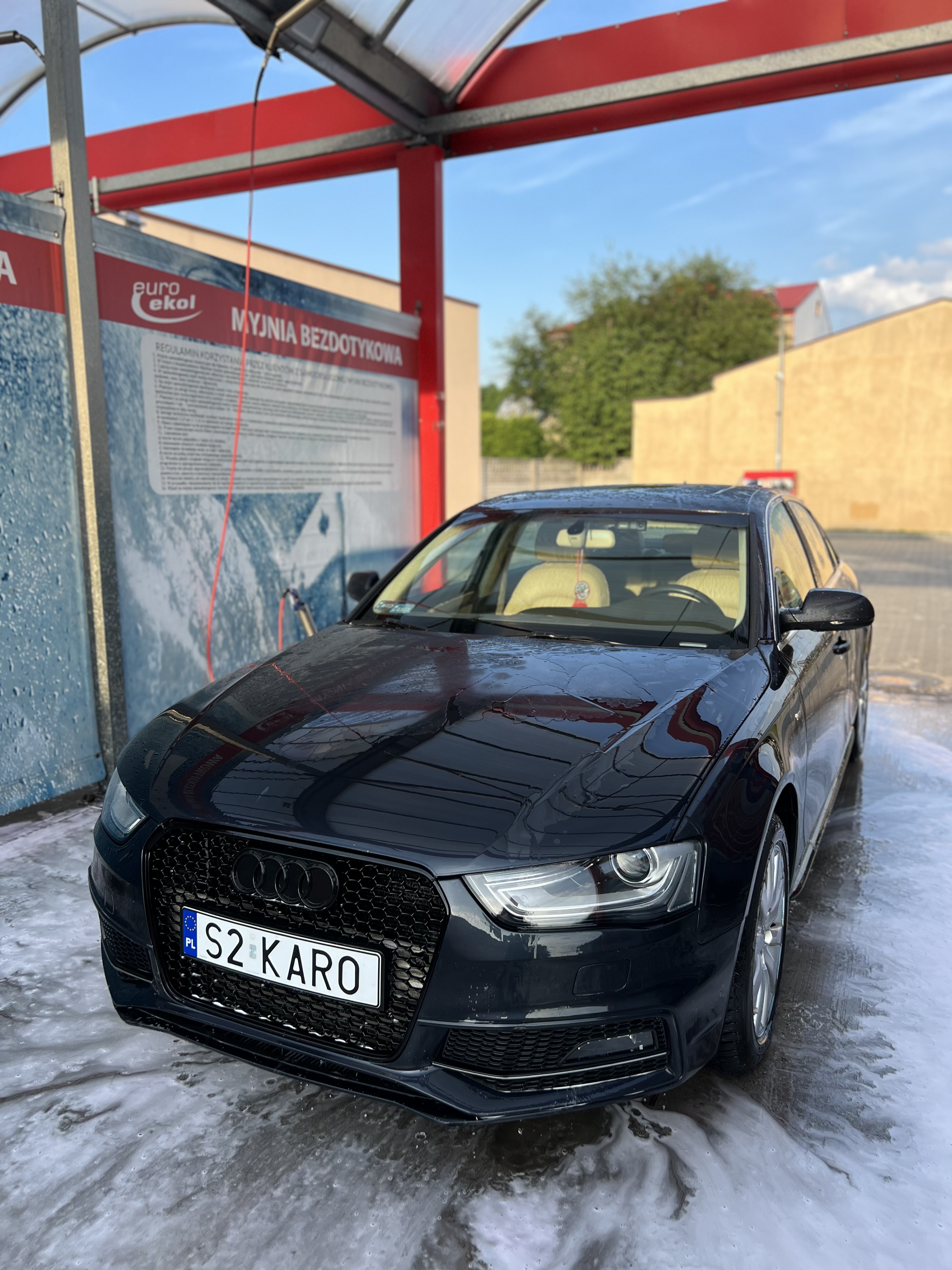 Audi a4b8