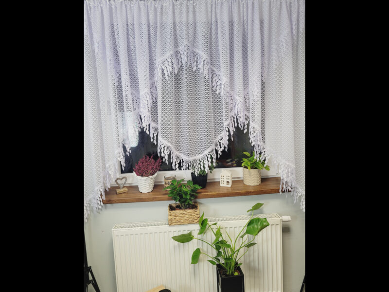 Firana gotowa 400/160