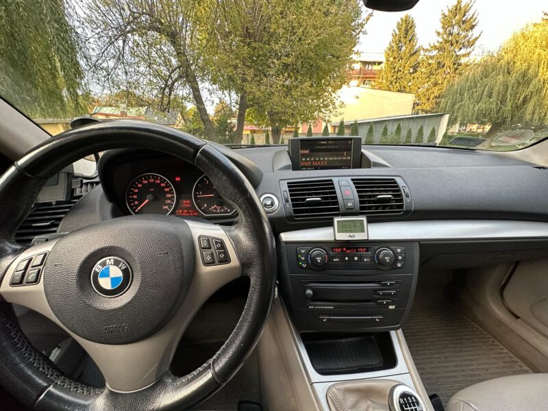Bmw e87 2006