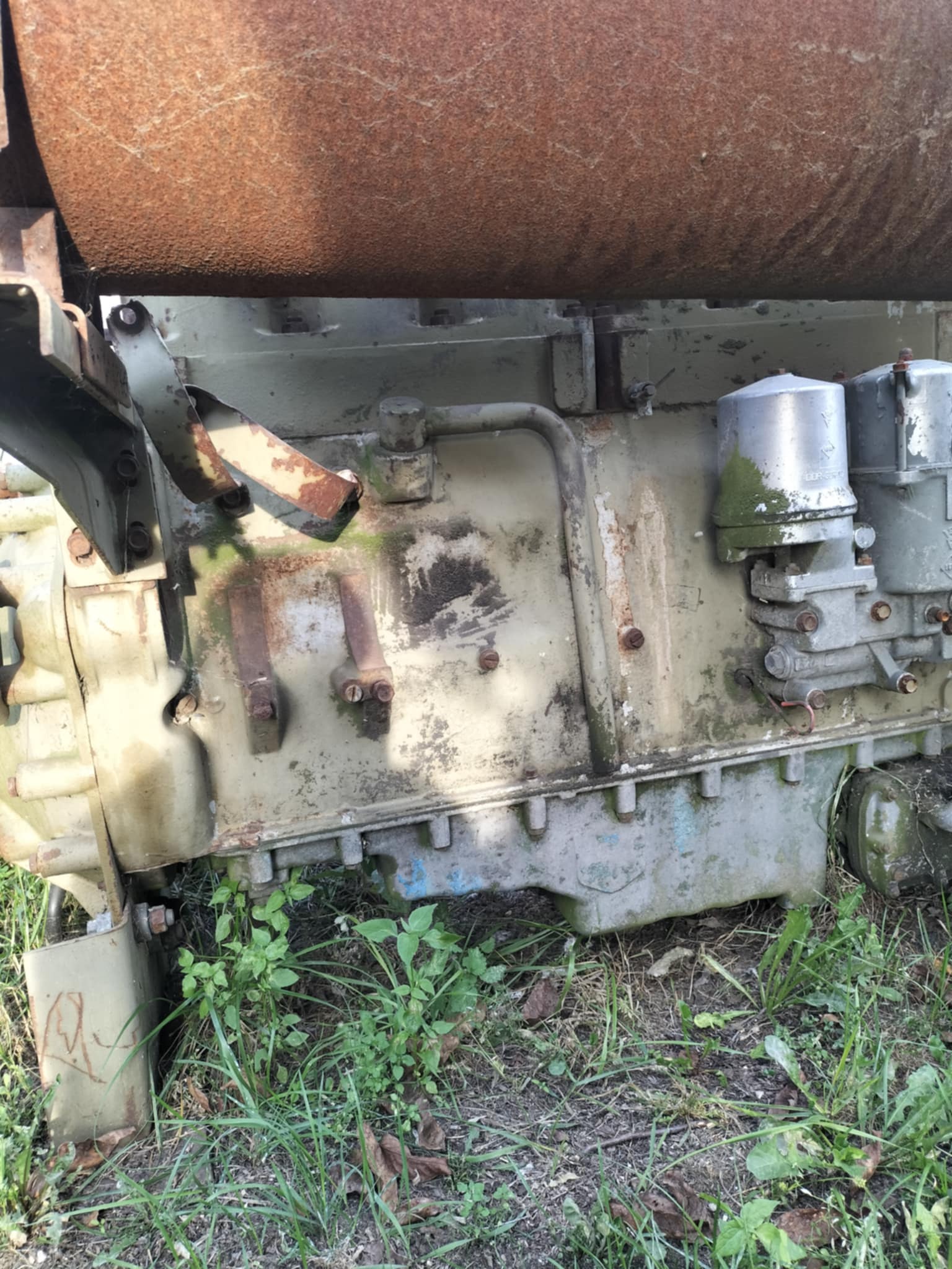 Silnik Fortschritt E281/Ifa