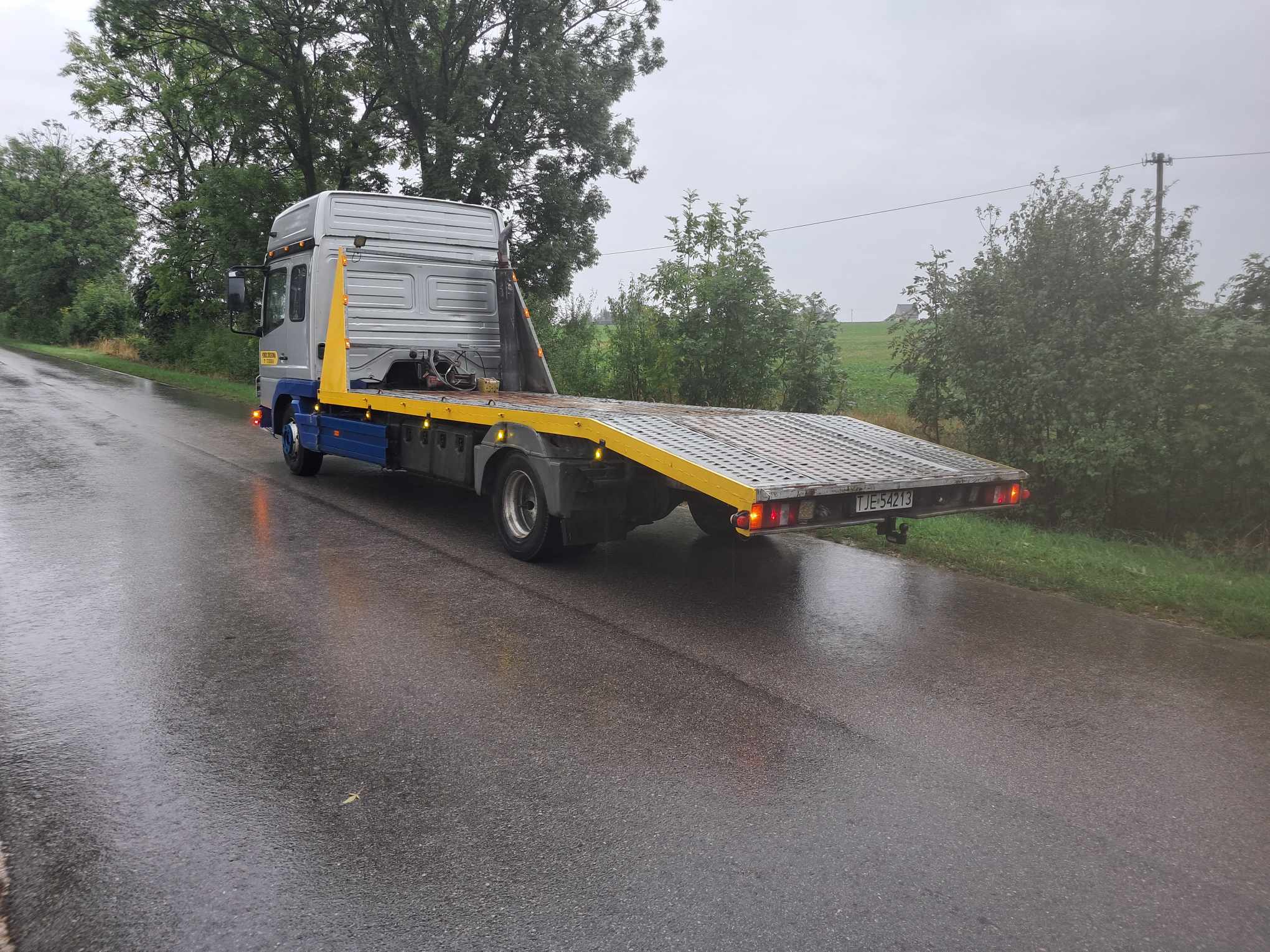 Mercedes-Benz Atego