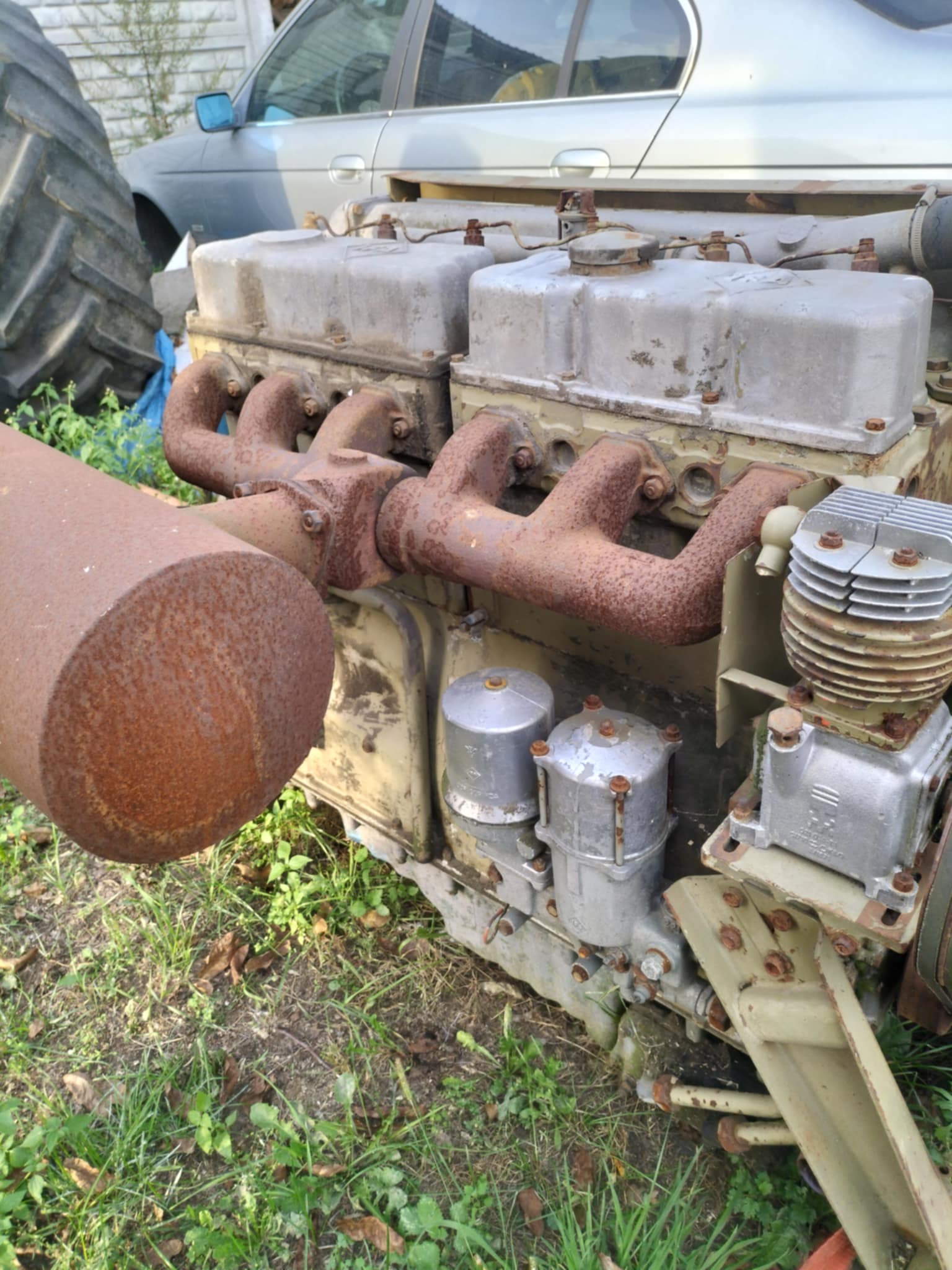 Silnik Fortschritt E281/Ifa