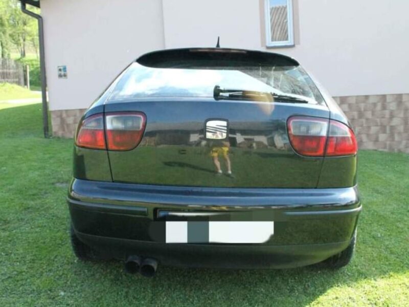 seat leon 1.9 arl