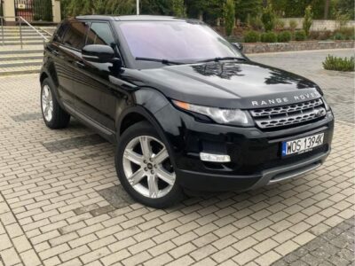 Sprzedam Land Rover Evocue 2.0 240KM.