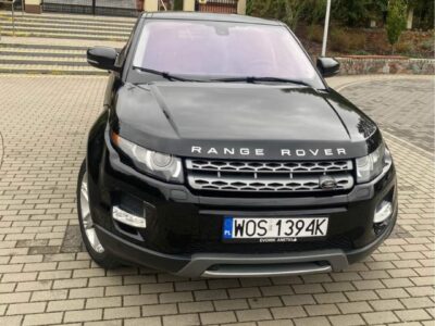 Sprzedam Land Rover Evocue 2.0 240KM.