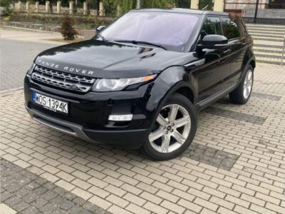 Sprzedam Land Rover Evocue 2.0 240KM.