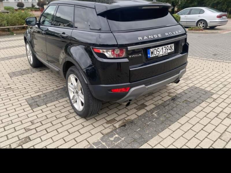 Sprzedam Land Rover Evocue 2.0 240KM.