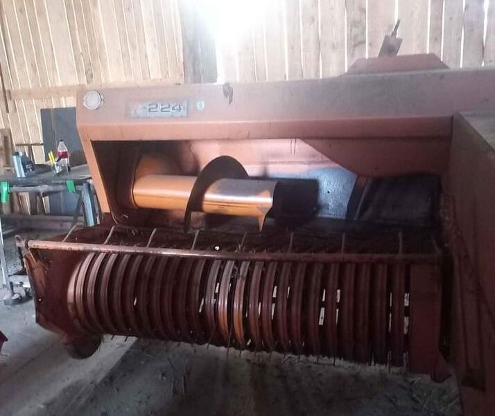 Prasa sipma z224