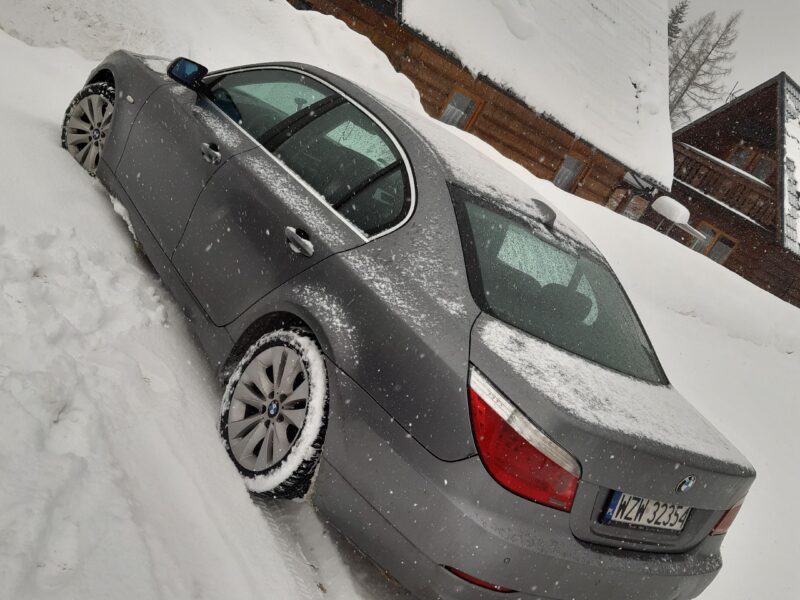 BMW E60