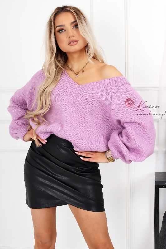 Sweter Damski Blanca Lilia