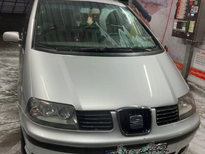 Seat Alhambra 1.9 TDI