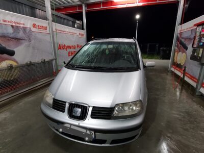 Seat Alhambra 1.9 TDI