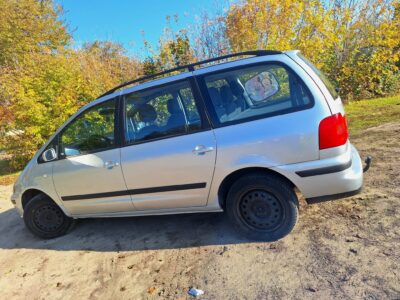 Seat Alhambra 1.9 TDI