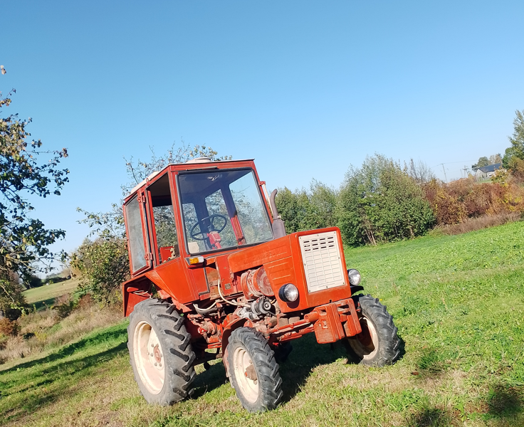 Sprzedam ciągnik rolniczy T25A