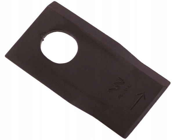 Nóż. nożyk kosiarka lewy 92x48x4mm otwór 20x24 zastosowanie 13800021 JF-Sto