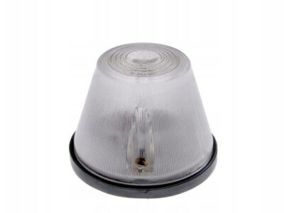 Lampa obrysowa biała wysoka D-47/D-50 Przyczepa