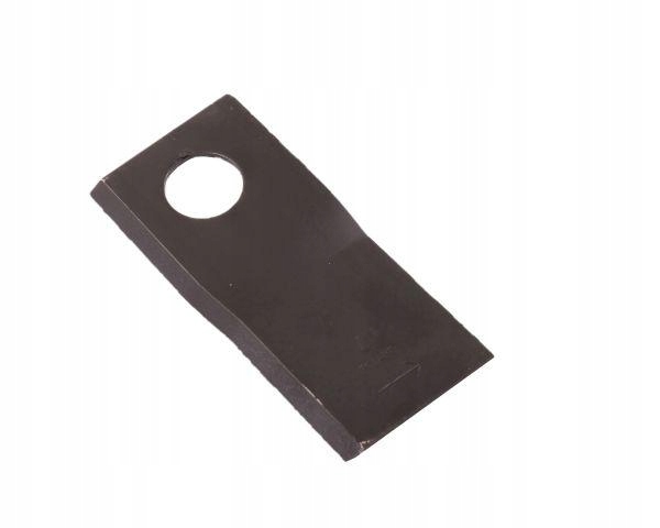 Nóż. nożyk kosiarka lewy 110x50x3mm otwór 21 zastosowanie 4047016 Galfre WA