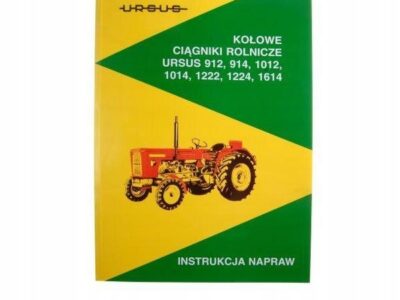 Instrukcja napraw C-385