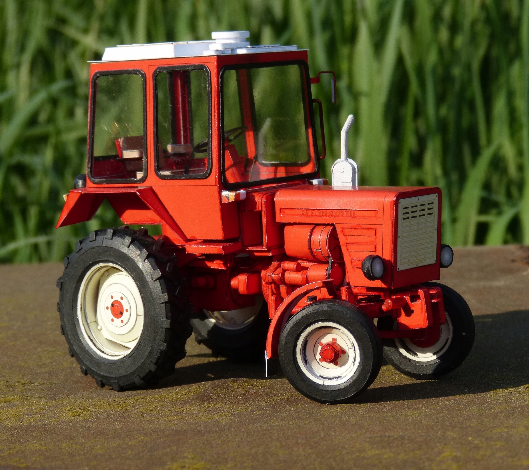 Części władymirec t25