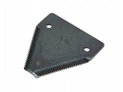Nóż żniwny 82x76x2.8mm otwór 6.3 zastosowanie 321219850 Laverda WARYŃSKI (