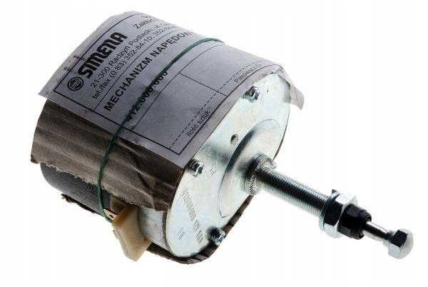 Silniczek wycieraczek z przełącznikiem + nakrętka (dł.70mm) C-330/360 SIMEN