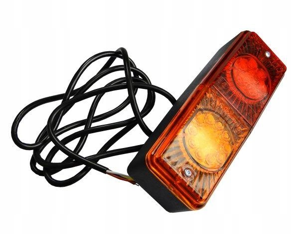 Lampa tylna LED diodowa MF