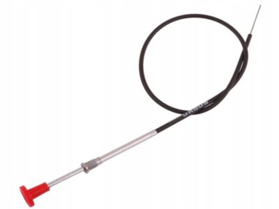 Linka - Gaszenie silnika L-850mm 1874438M1 MF ORYGINAŁ URSUS
