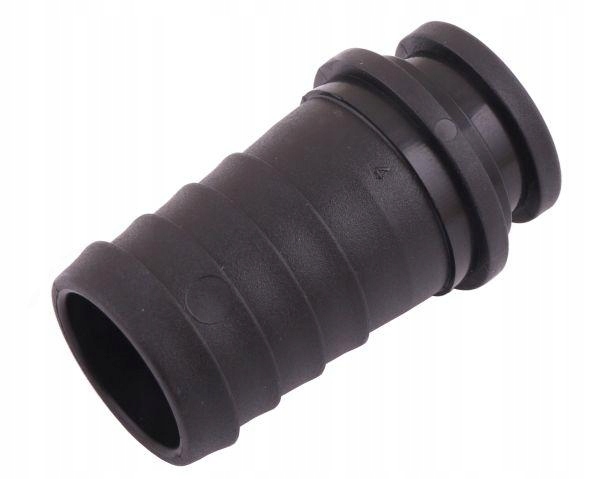 Złączka węża prosta pod nakrętke nasadową 1" na wąż 25 mm ARAG
