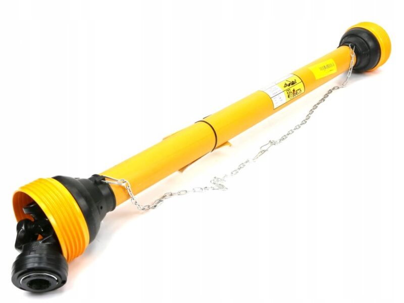 Wał przegubowo-teleskopowy 1210-1900mm 460Nm Z21 z dwóch stron CE 2020 seri