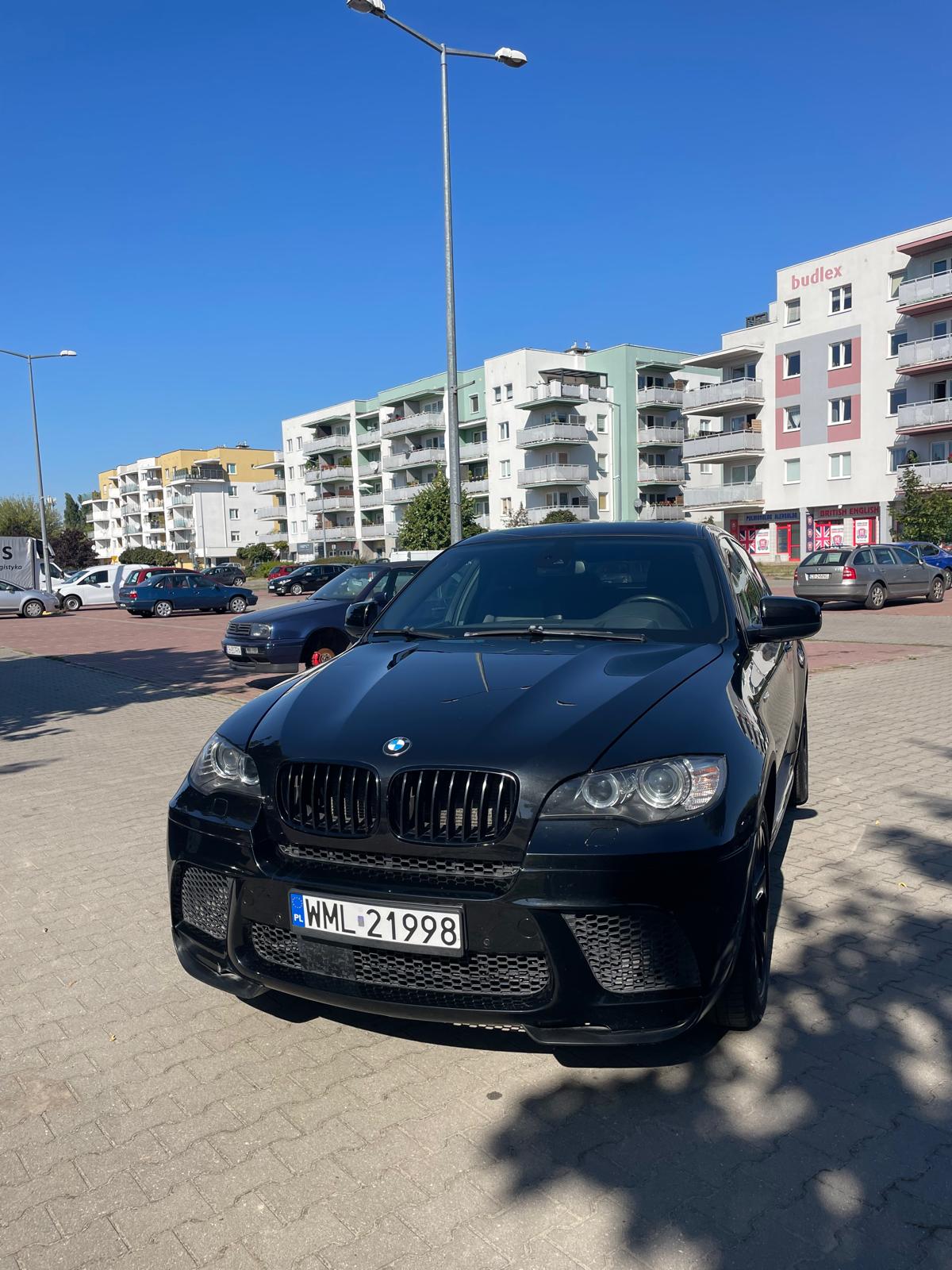 BMW X6 FV 23% cena brutto