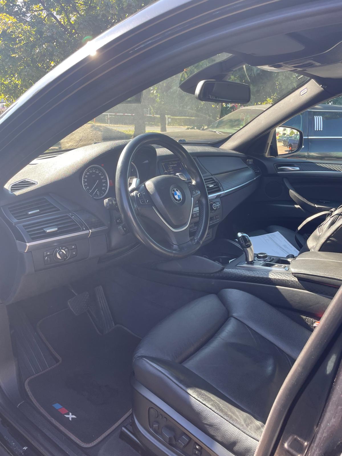 BMW X6 FV 23% cena brutto