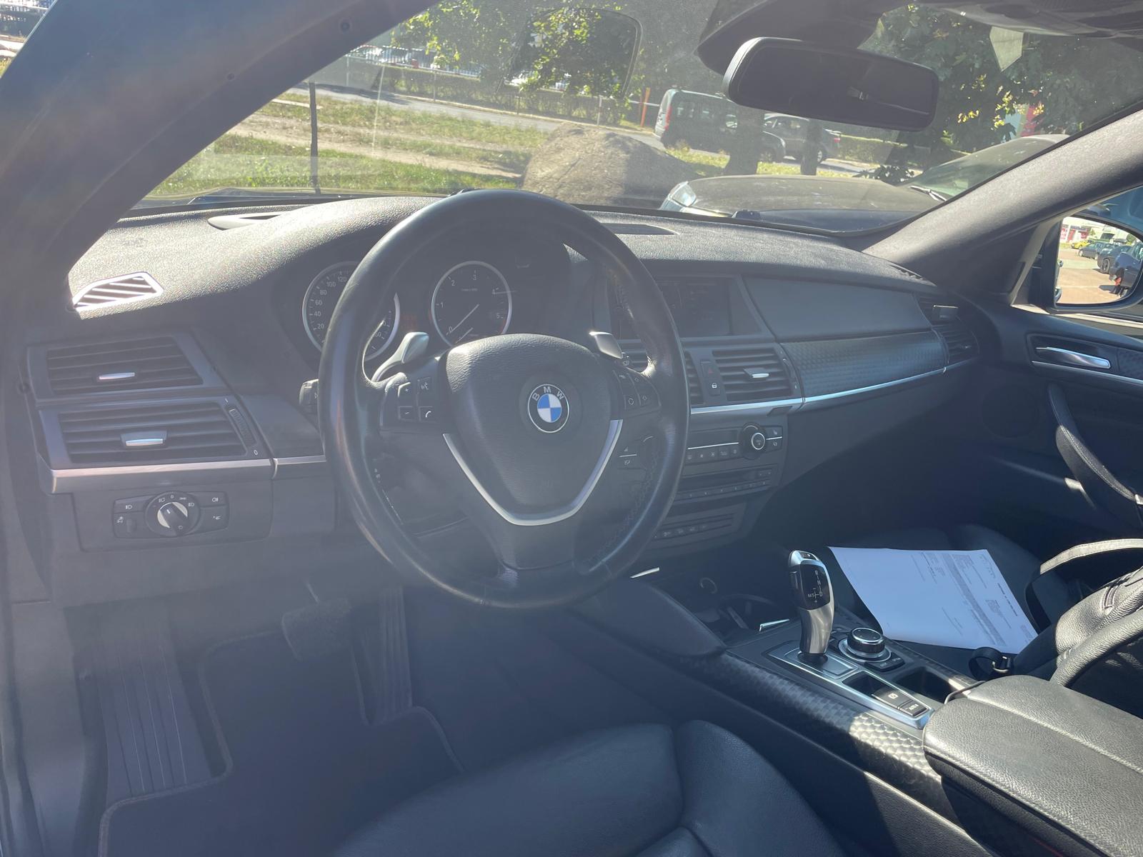 BMW X6 FV 23% cena brutto