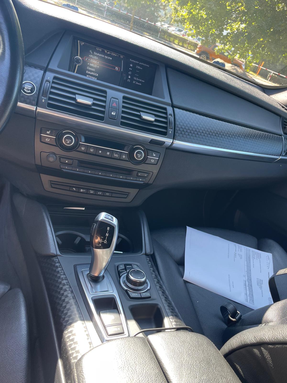 BMW X6 FV 23% cena brutto