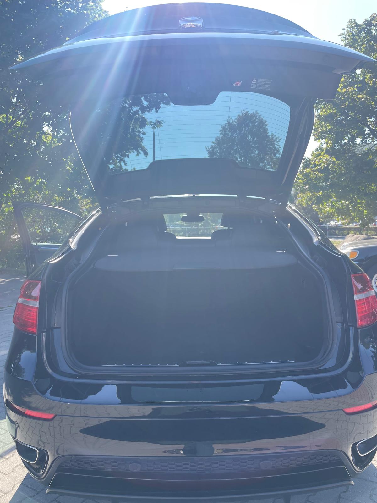 BMW X6 FV 23% cena brutto
