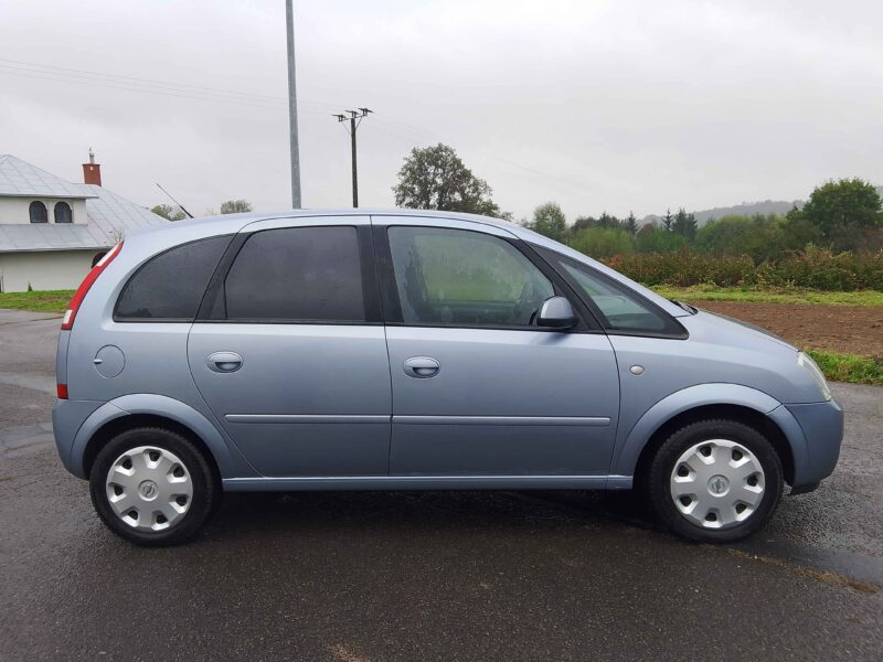 Opel Meriva 2005r. 1.6 benzyna+lpg