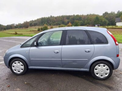 Opel Meriva 2005r. 1.6 benzyna+lpg