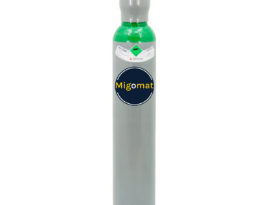 Butla do migomatu ARGON CO2 Mieszanka PEŁNA Migomat Ar/Co2 8L NOWA 150 BAR