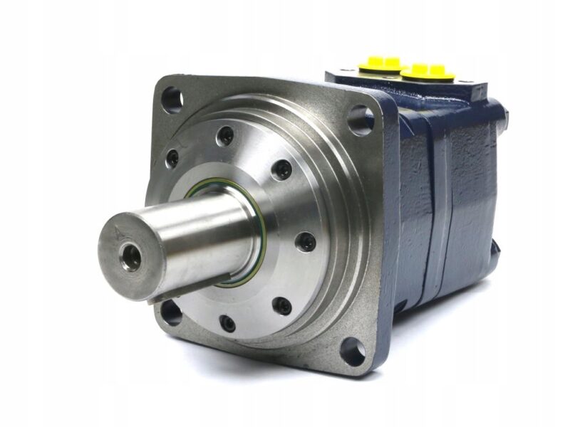 Silnik hydrauliczny orbitalny WMV 630 cm3/obr (180 bar / max.240 bar) Waryń