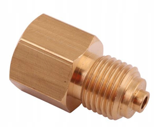 Złączka manometryczna gwint zewnętrzny G1/2" x gwint wewnętrzny M12x1.5 (mo