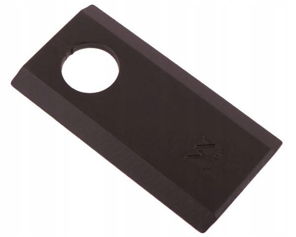 Nóż. nożyk kosiarka 89X46X4mm otwór 20.5 zastosowanie 2220-101A JF-Stoll WA