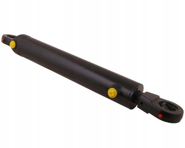 Cylinder hydrauliczny - siłownik dwustronny CJ2F-80/45/400 Waryński