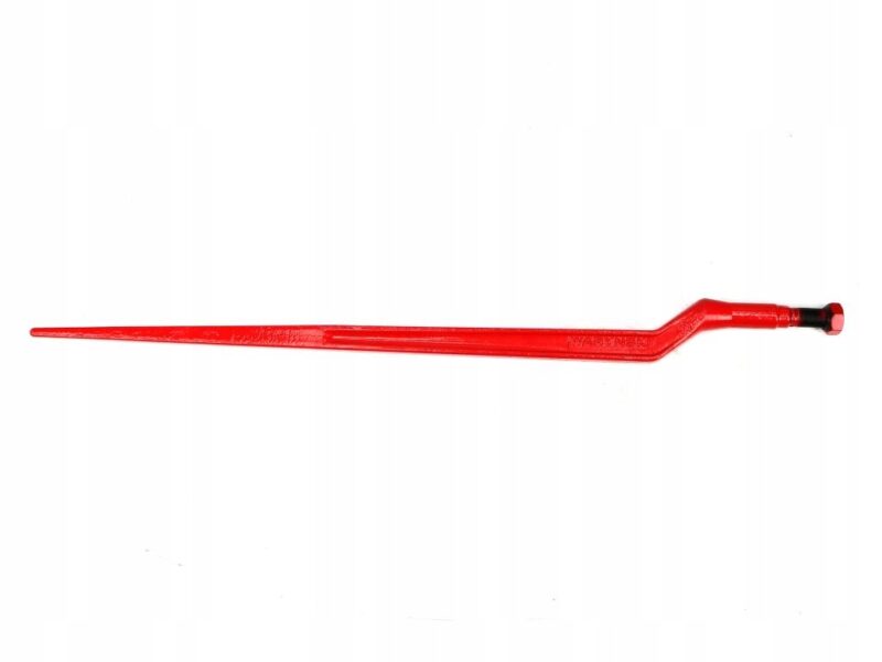 Ząb ładowacza uniwersalny czerwony Z L- 880 mm zastosowanie 5193-FT88N Tur