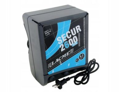Elektryzator sieciowy SECUR 2 600 HTE (6000 mJ) zamiennik 201010023