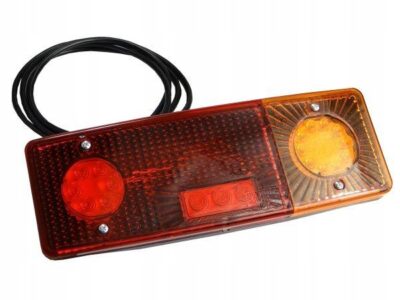 Lampa przyczepy ciągnika LED diodowa E549PD