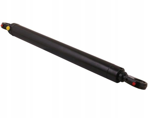Cylinder hydrauliczny - siłownik jednostronny CJ2F50/40/500 Waryński
