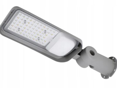 LAMPA, OPRAWA PARKINGOWA LED JAZMIN 50W 4000K 6750LM IP65