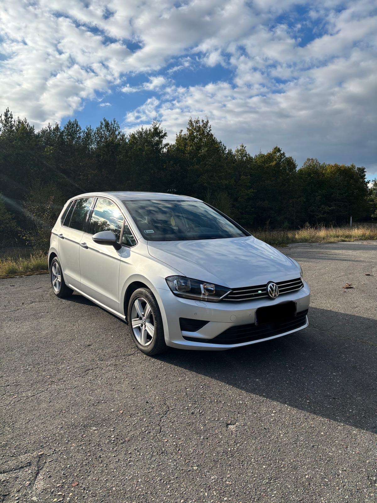 Golf sportsvan
